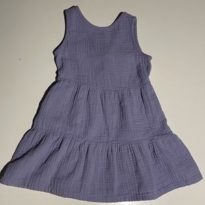 LAVENDER SUMMER DRESS